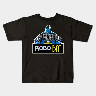ROBO-BAT Kids T-Shirt